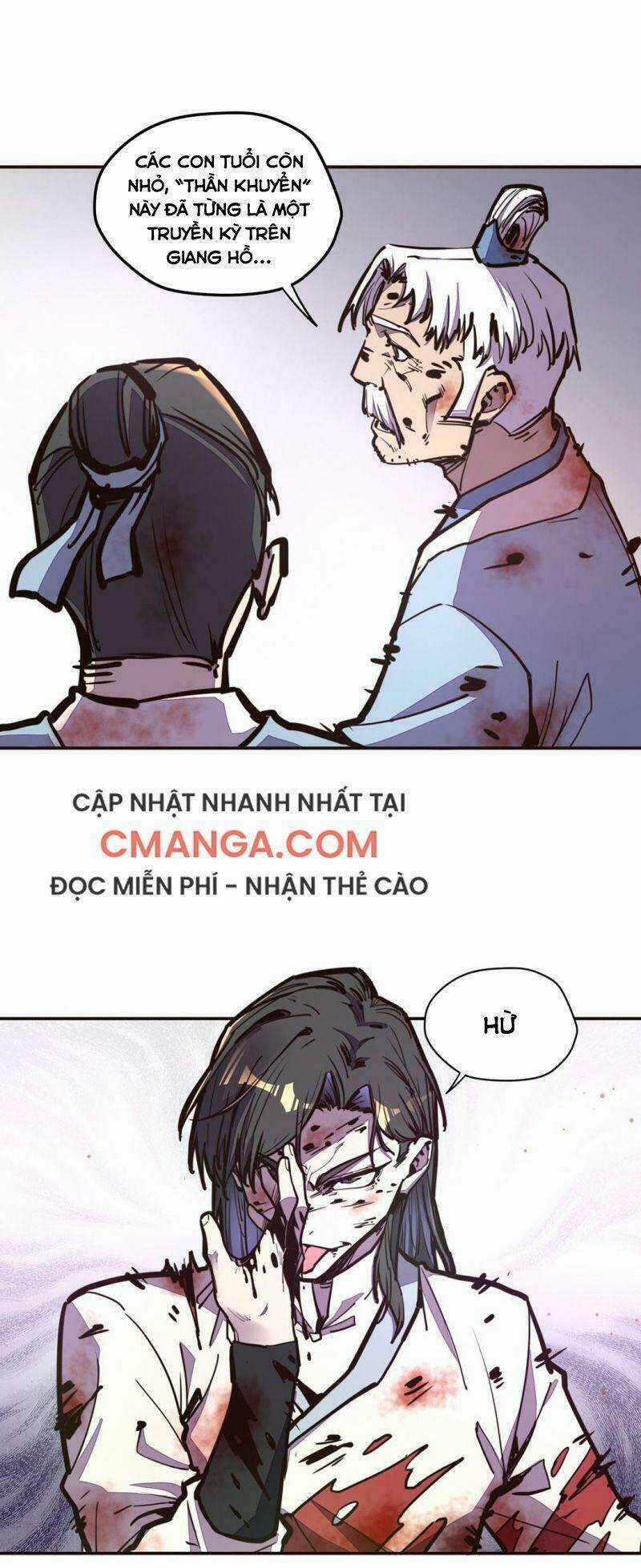 Sinh Tử Quyết - Chapter 76 - Trang 43