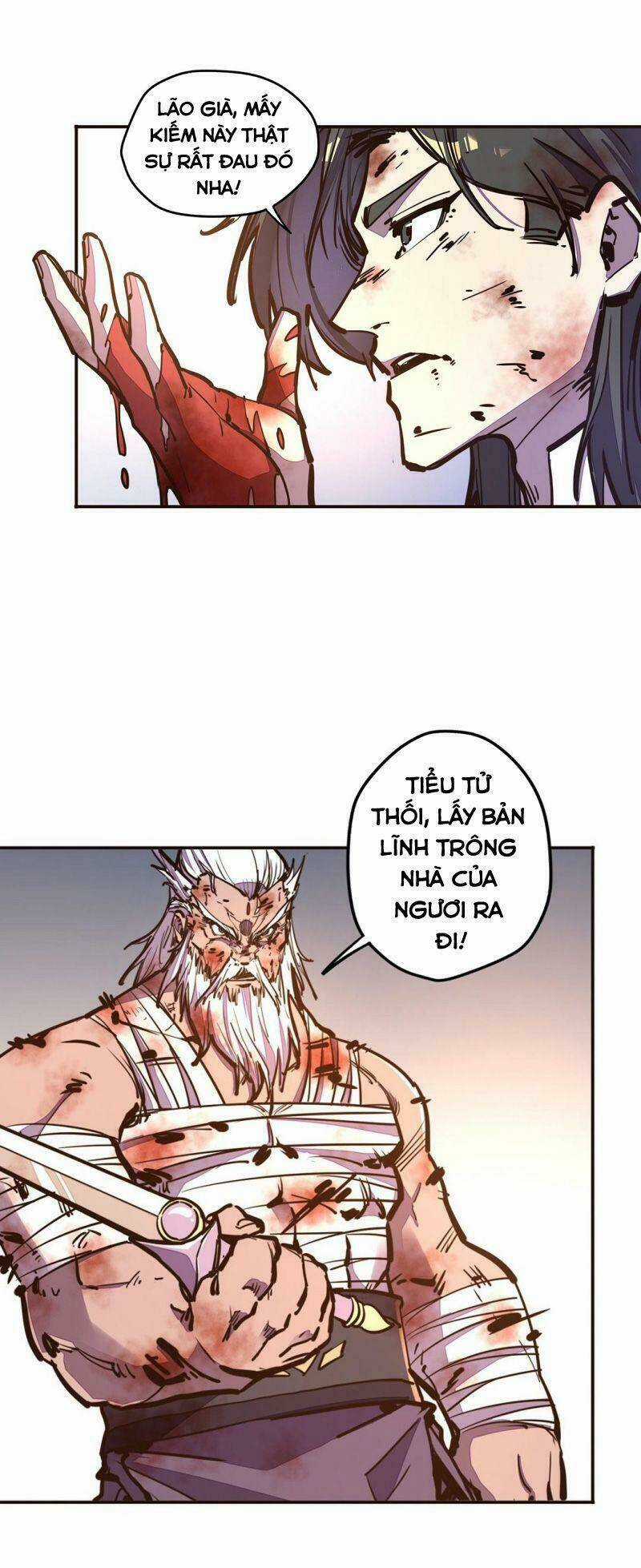 Sinh Tử Quyết - Chapter 76 - Trang 44