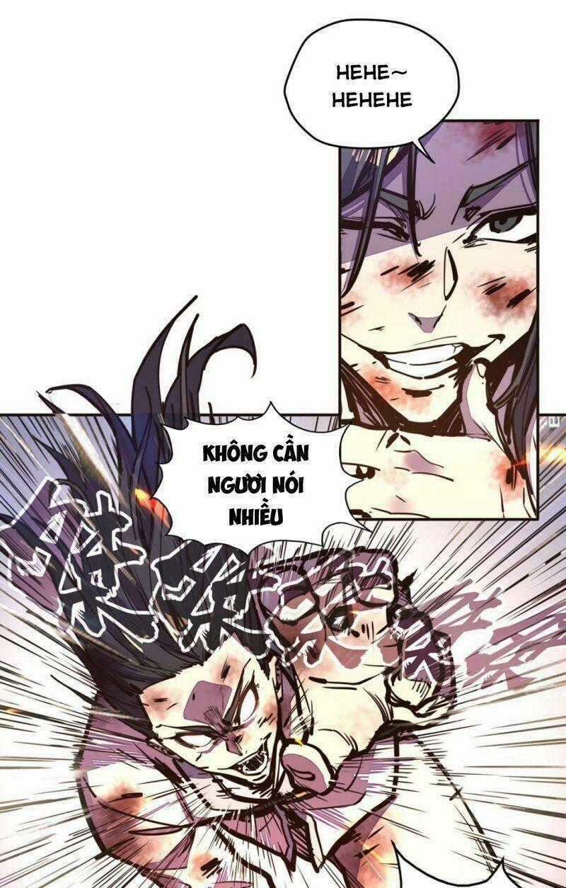 Sinh Tử Quyết - Chapter 76 - Trang 45