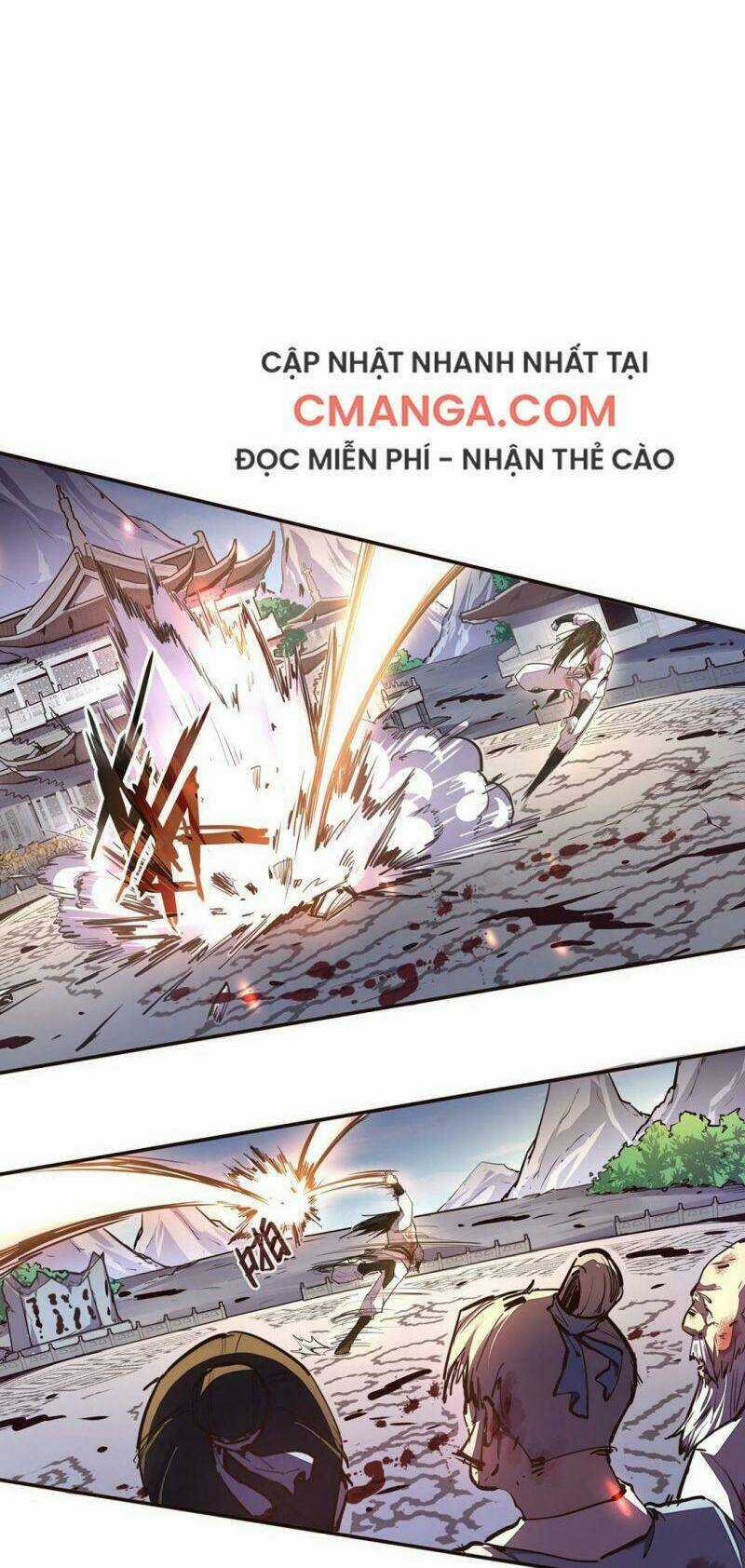 Sinh Tử Quyết - Chapter 76 - Trang 6