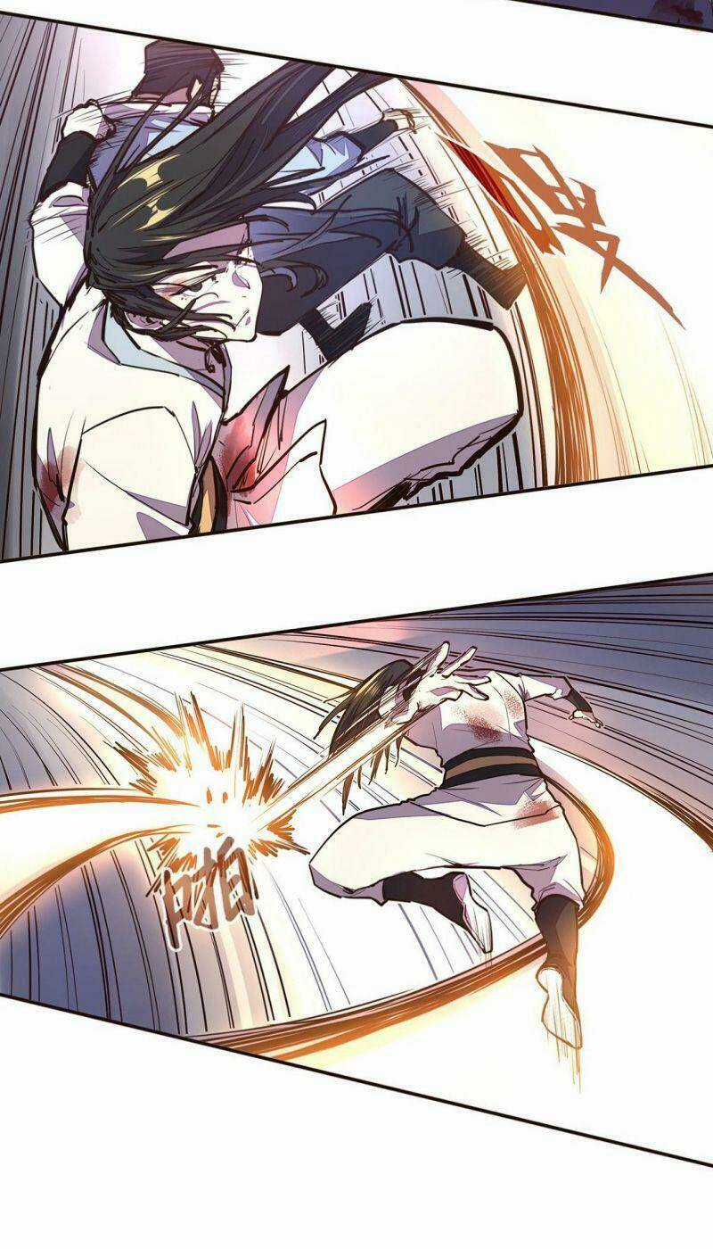 Sinh Tử Quyết - Chapter 76 - Trang 7