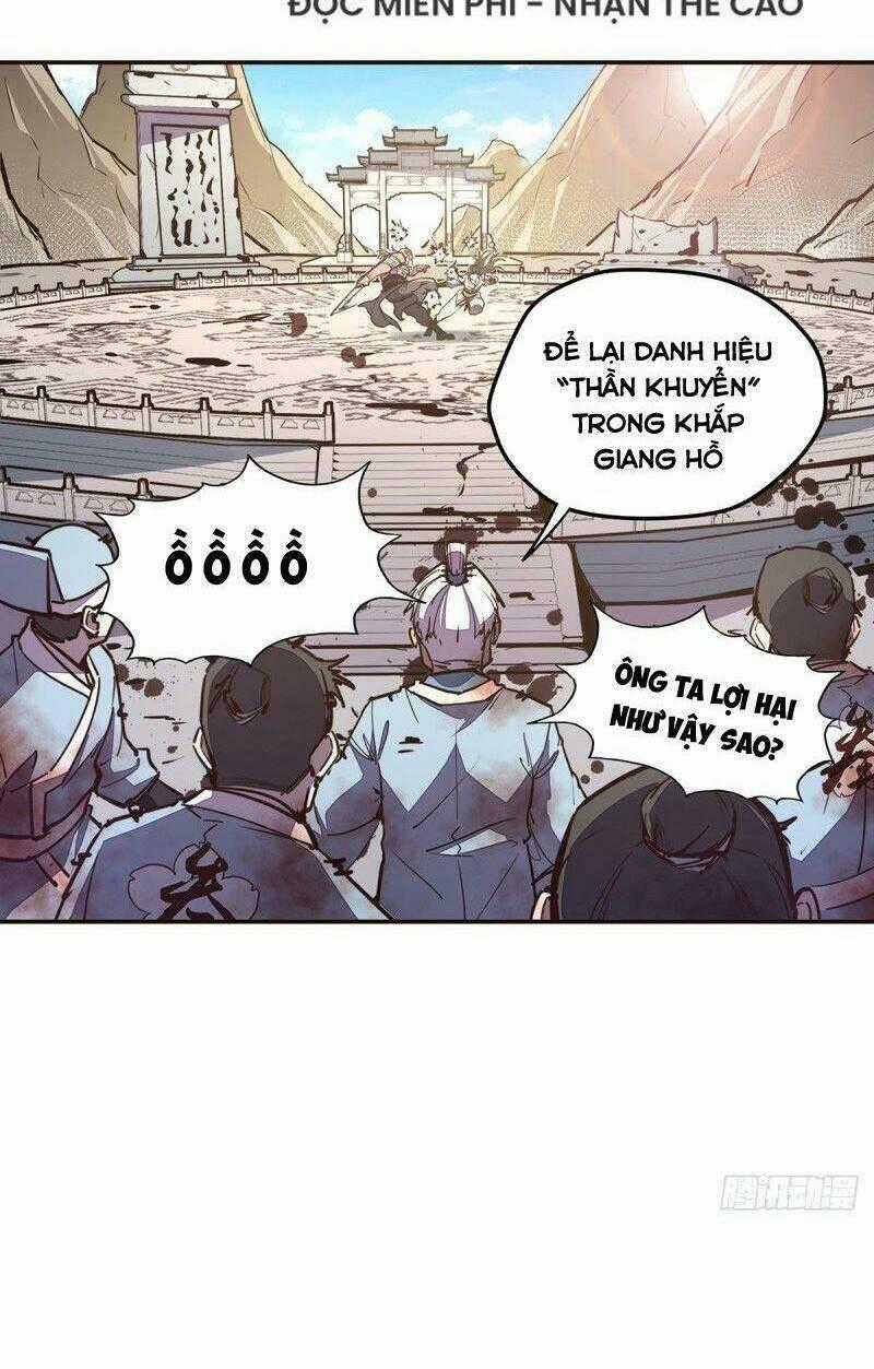 Sinh Tử Quyết - Chapter 77 - Trang 2