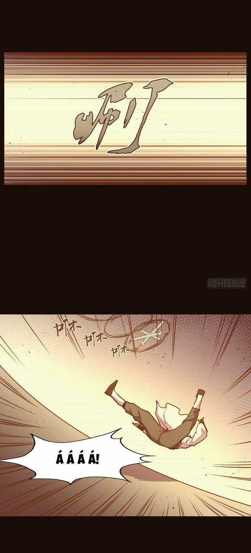 Sinh Tử Quyết - Chapter 77 - Trang 12