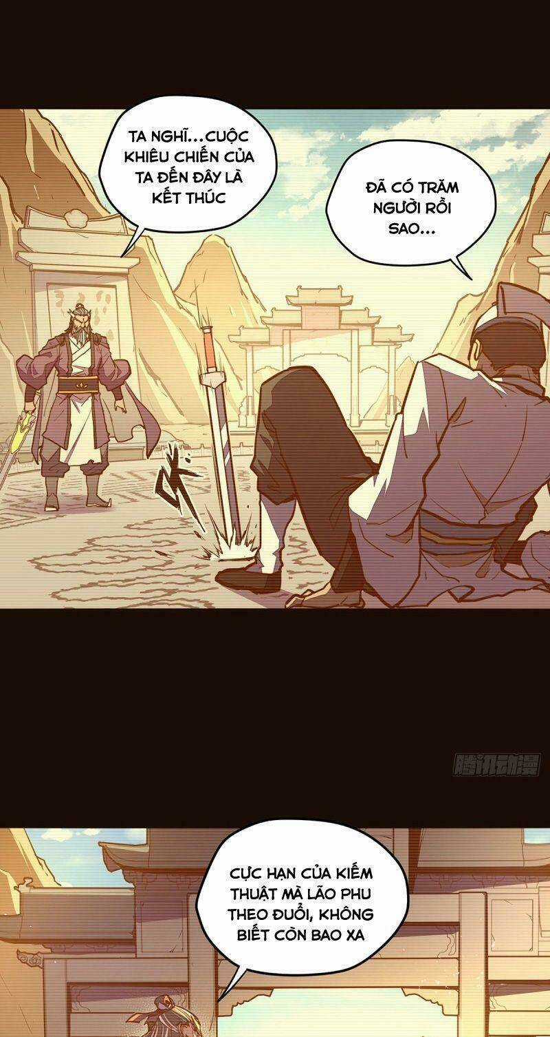 Sinh Tử Quyết - Chapter 77 - Trang 13
