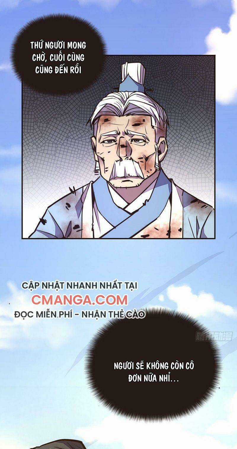 Sinh Tử Quyết - Chapter 77 - Trang 17