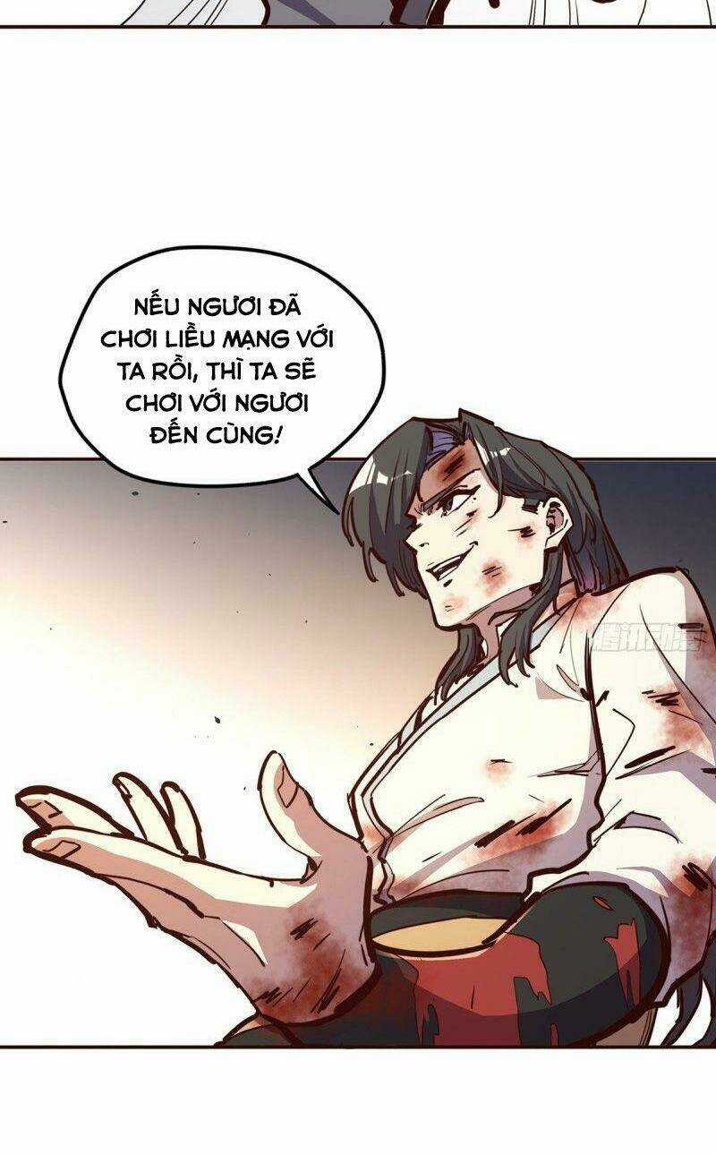 Sinh Tử Quyết - Chapter 77 - Trang 20