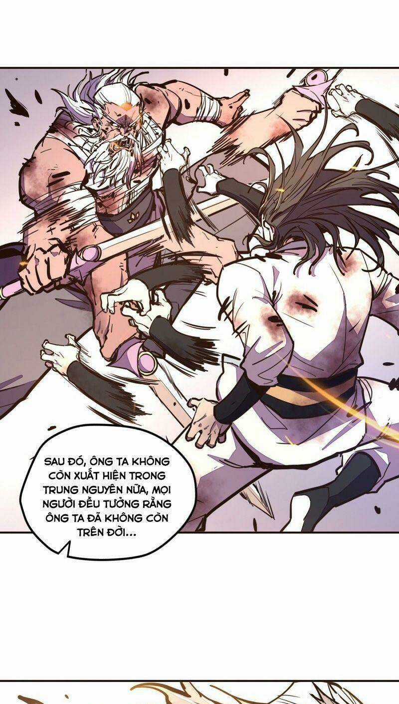 Sinh Tử Quyết - Chapter 77 - Trang 3