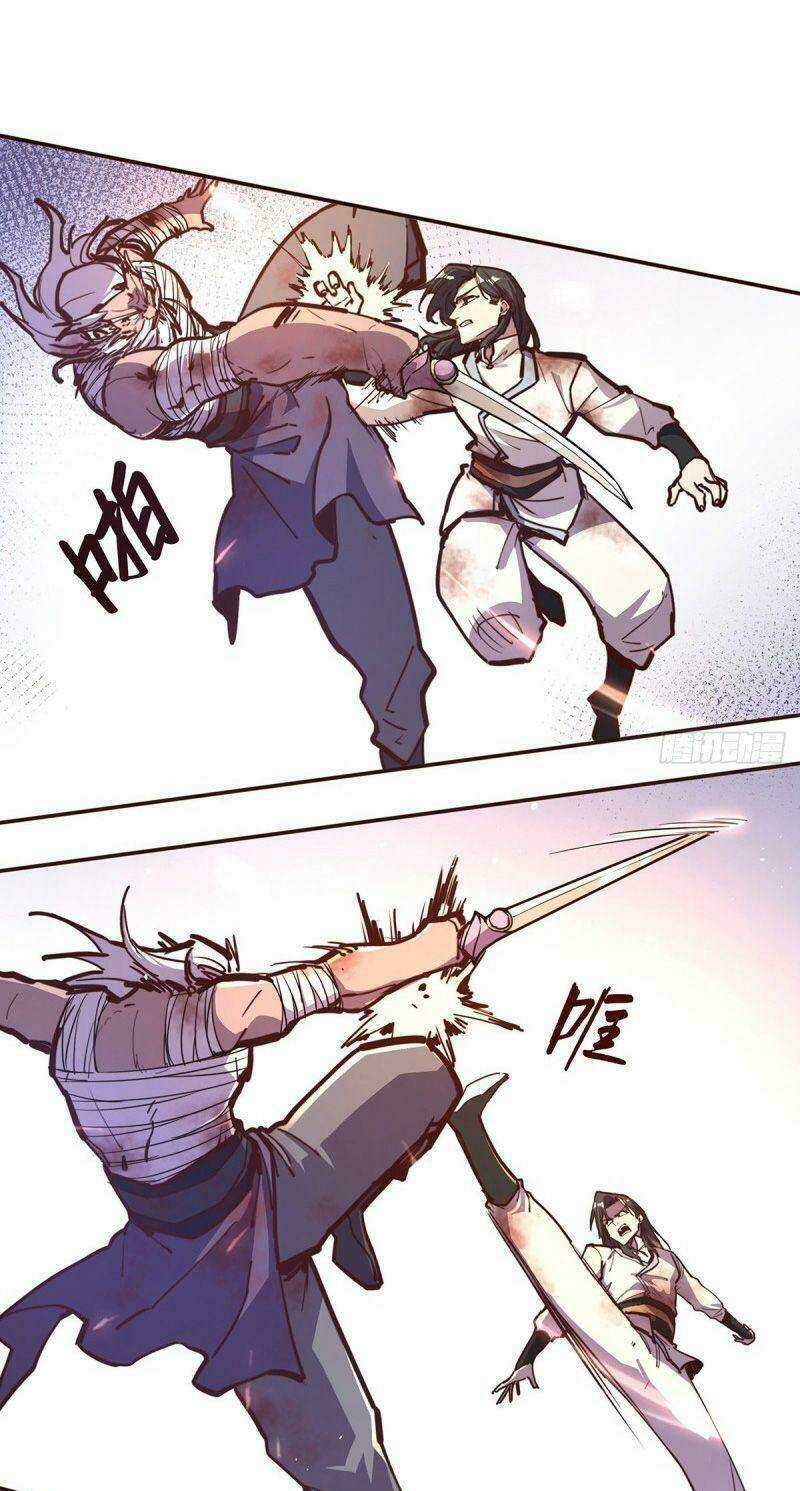 Sinh Tử Quyết - Chapter 77 - Trang 23