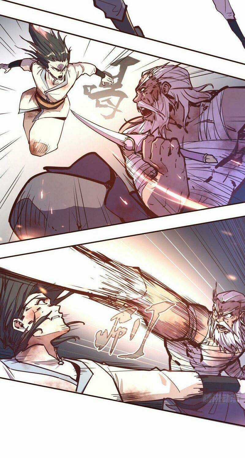 Sinh Tử Quyết - Chapter 77 - Trang 24