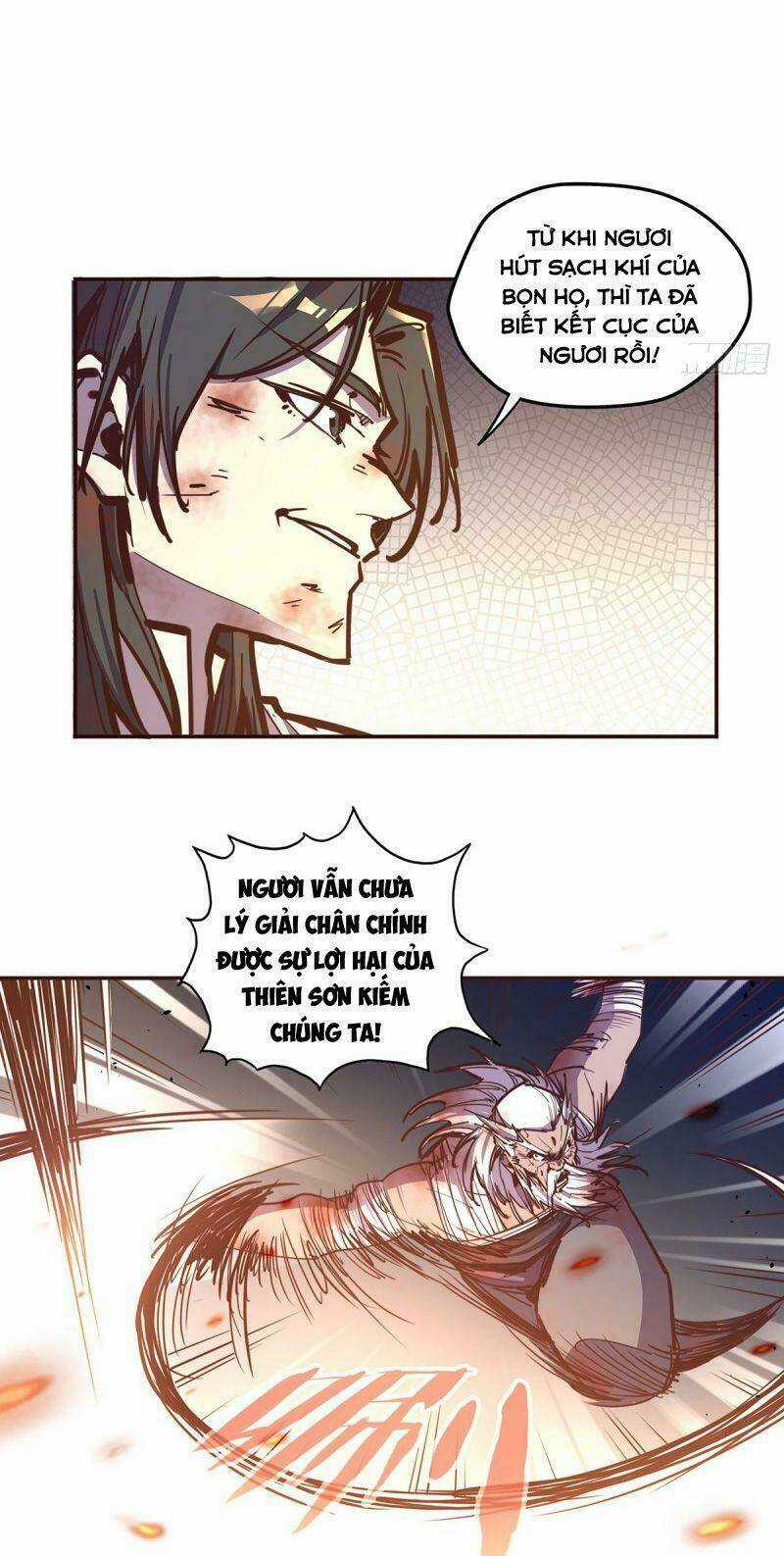 Sinh Tử Quyết - Chapter 77 - Trang 28