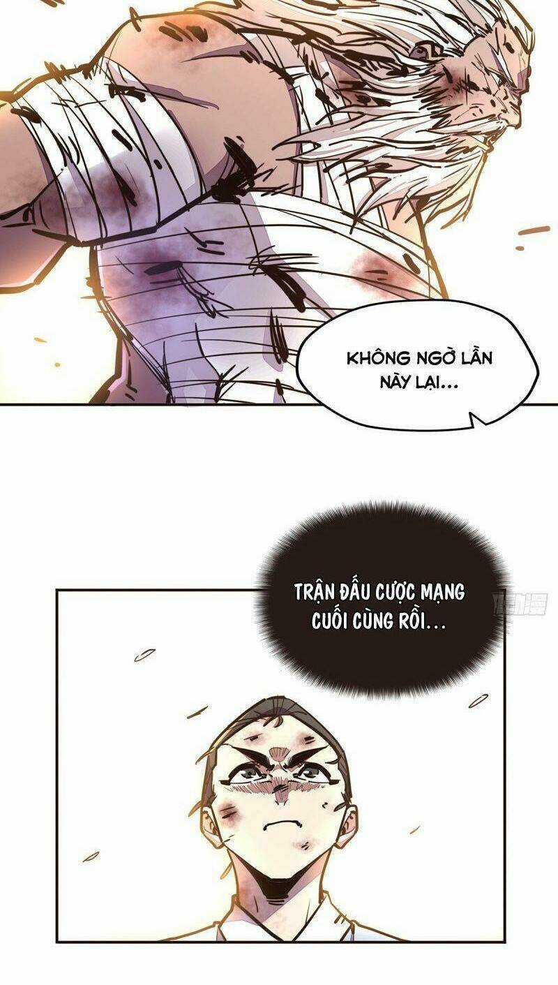 Sinh Tử Quyết - Chapter 77 - Trang 4