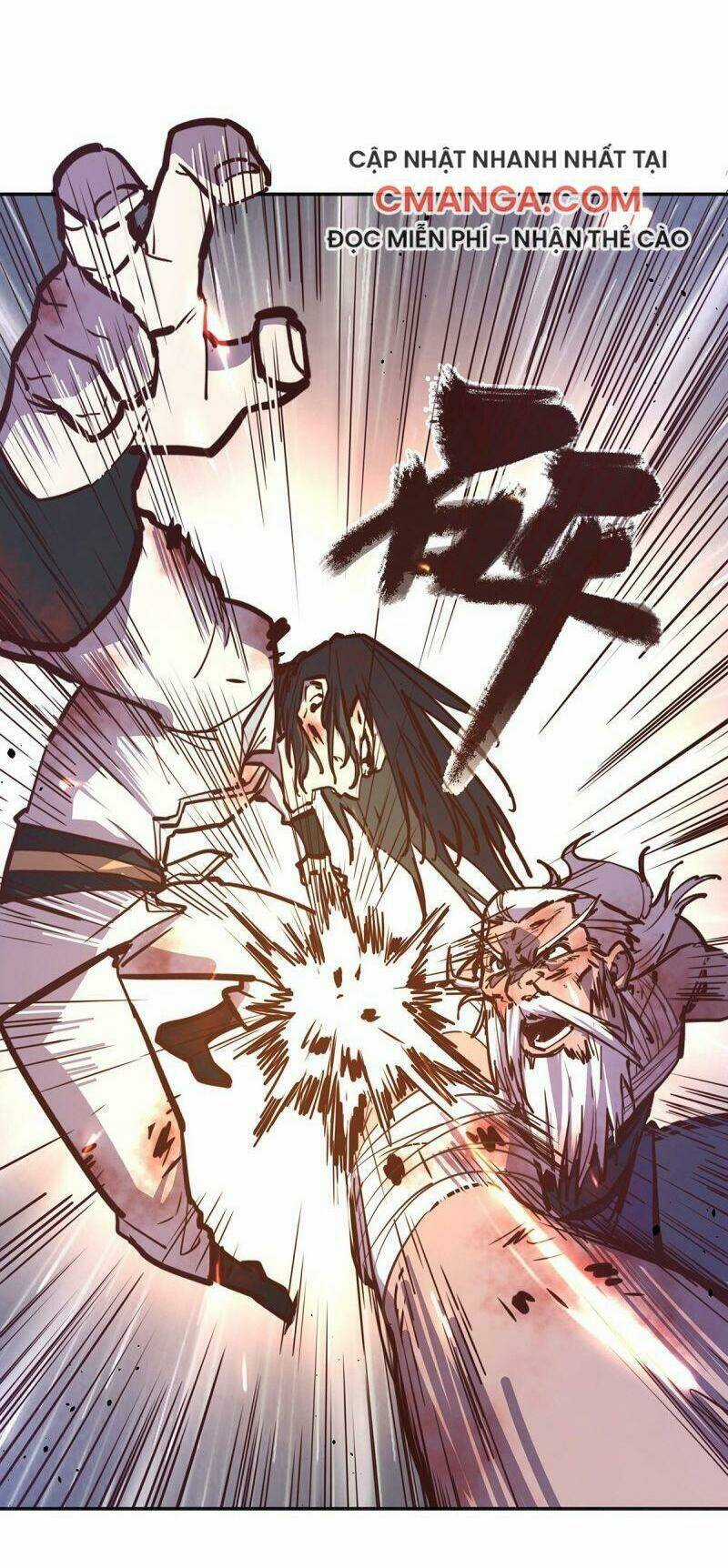 Sinh Tử Quyết - Chapter 77 - Trang 33