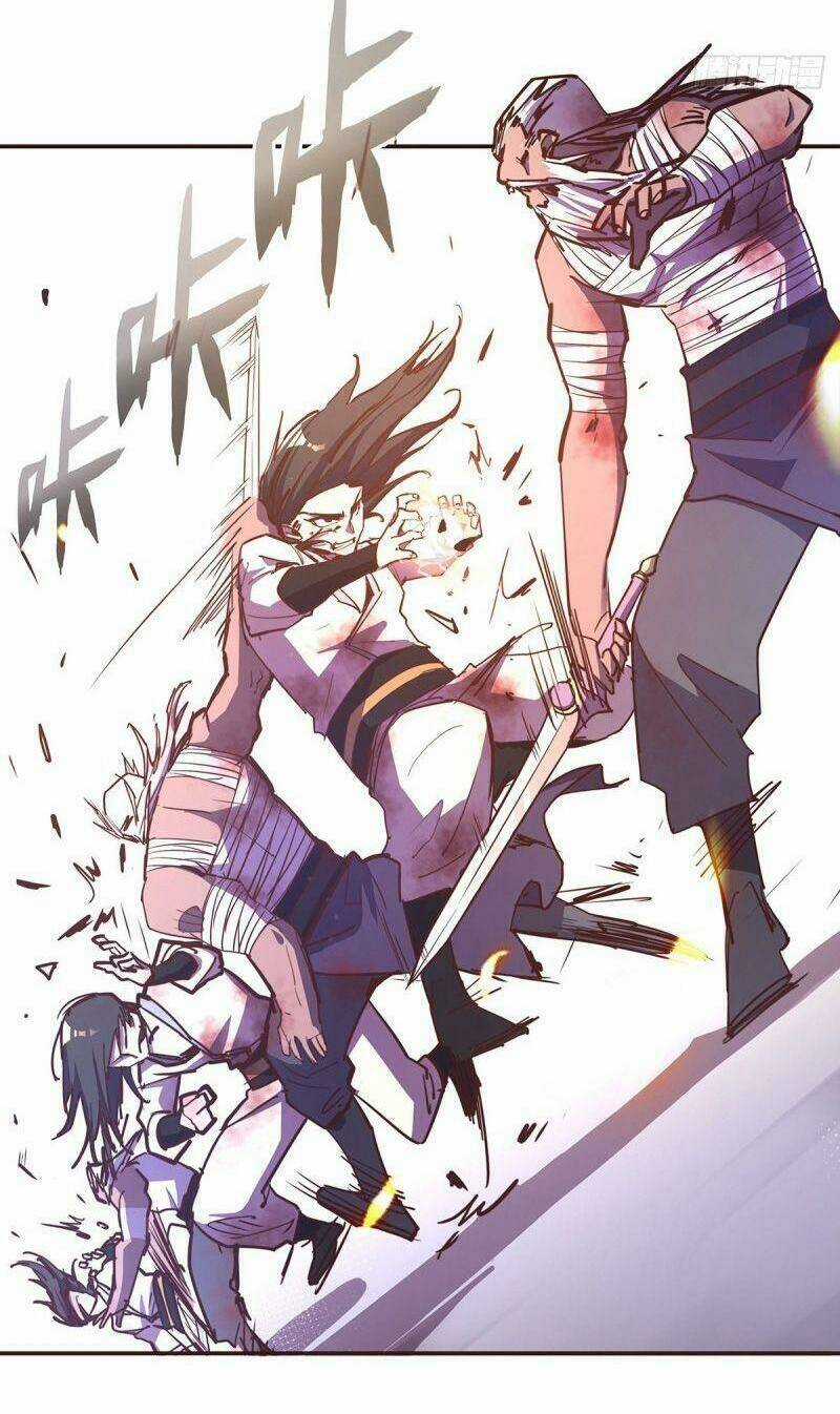 Sinh Tử Quyết - Chapter 77 - Trang 37