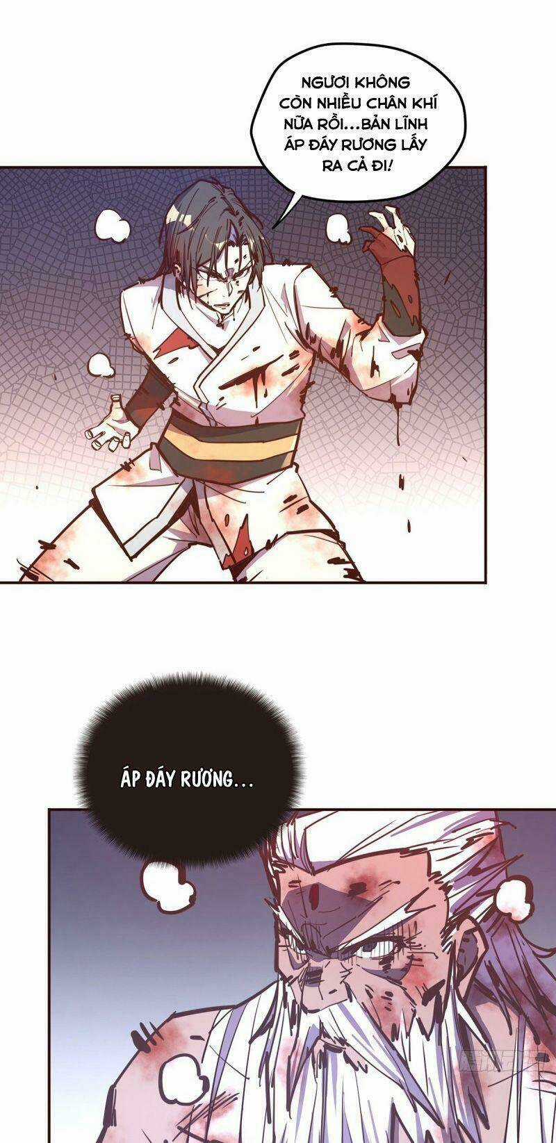Sinh Tử Quyết - Chapter 77 - Trang 42