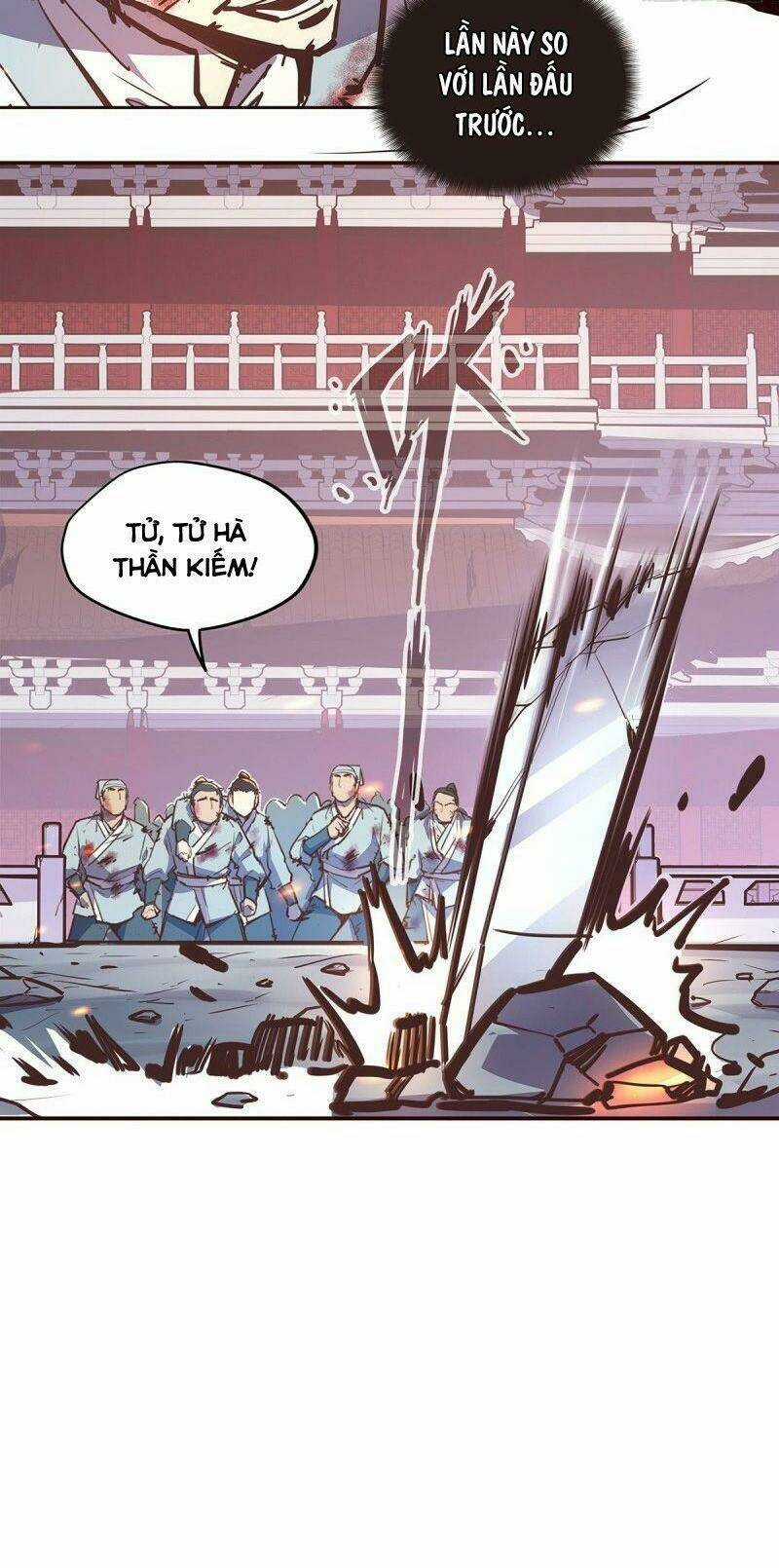 Sinh Tử Quyết - Chapter 77 - Trang 49