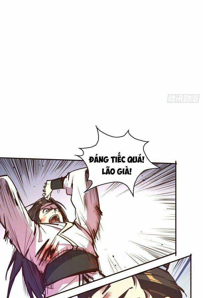 Sinh Tử Quyết - Chapter 77 - Trang 50