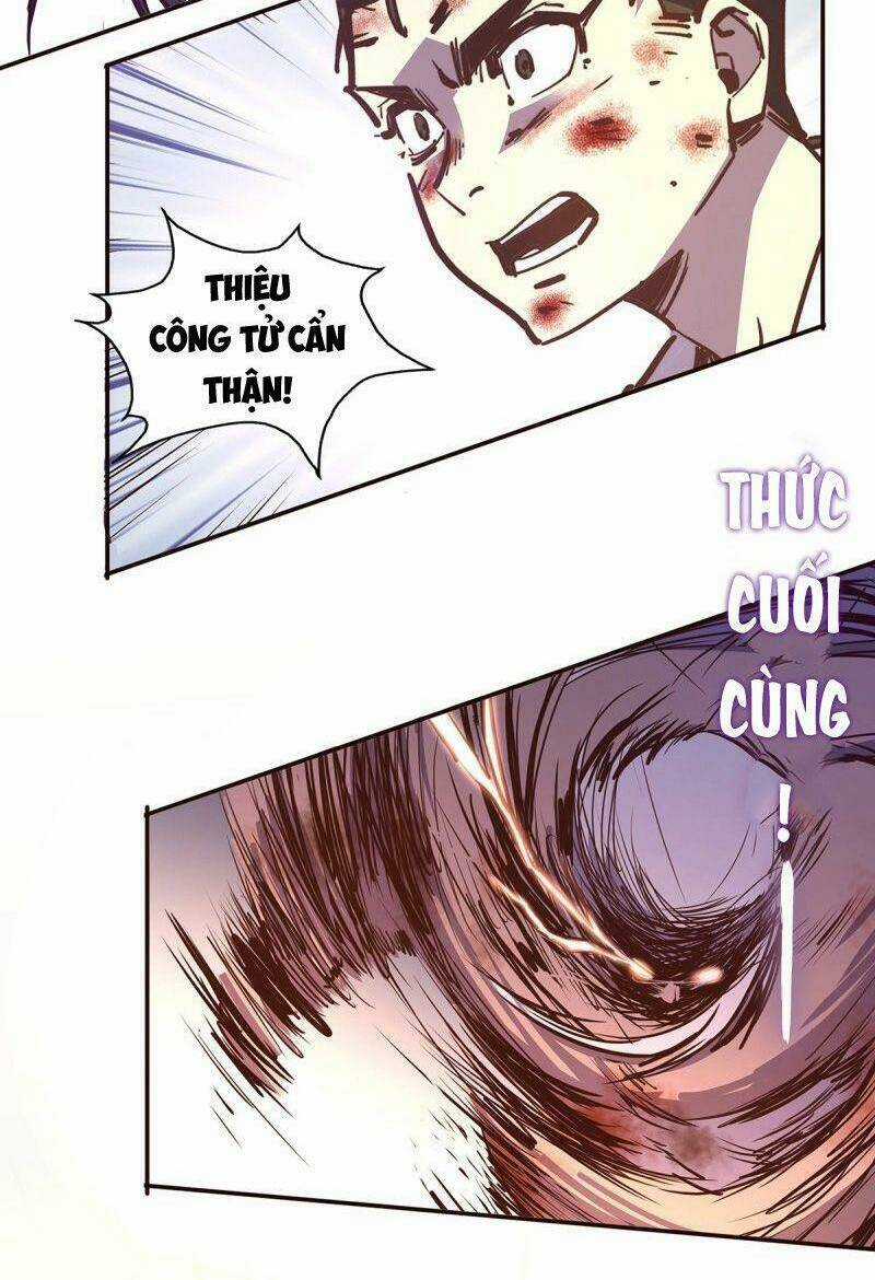 Sinh Tử Quyết - Chapter 77 - Trang 51