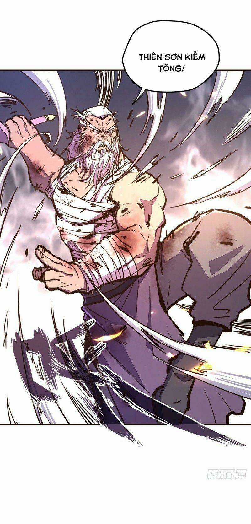 Sinh Tử Quyết - Chapter 77 - Trang 7