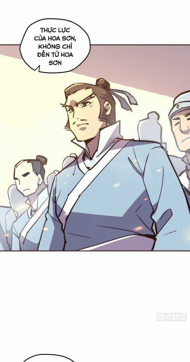 Sinh Tử Quyết - Chapter 78 - Trang 12