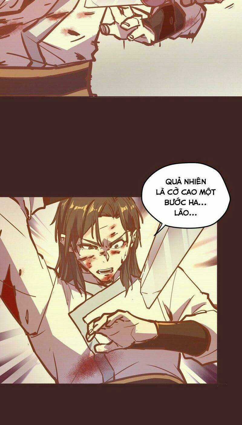 Sinh Tử Quyết - Chapter 78 - Trang 17