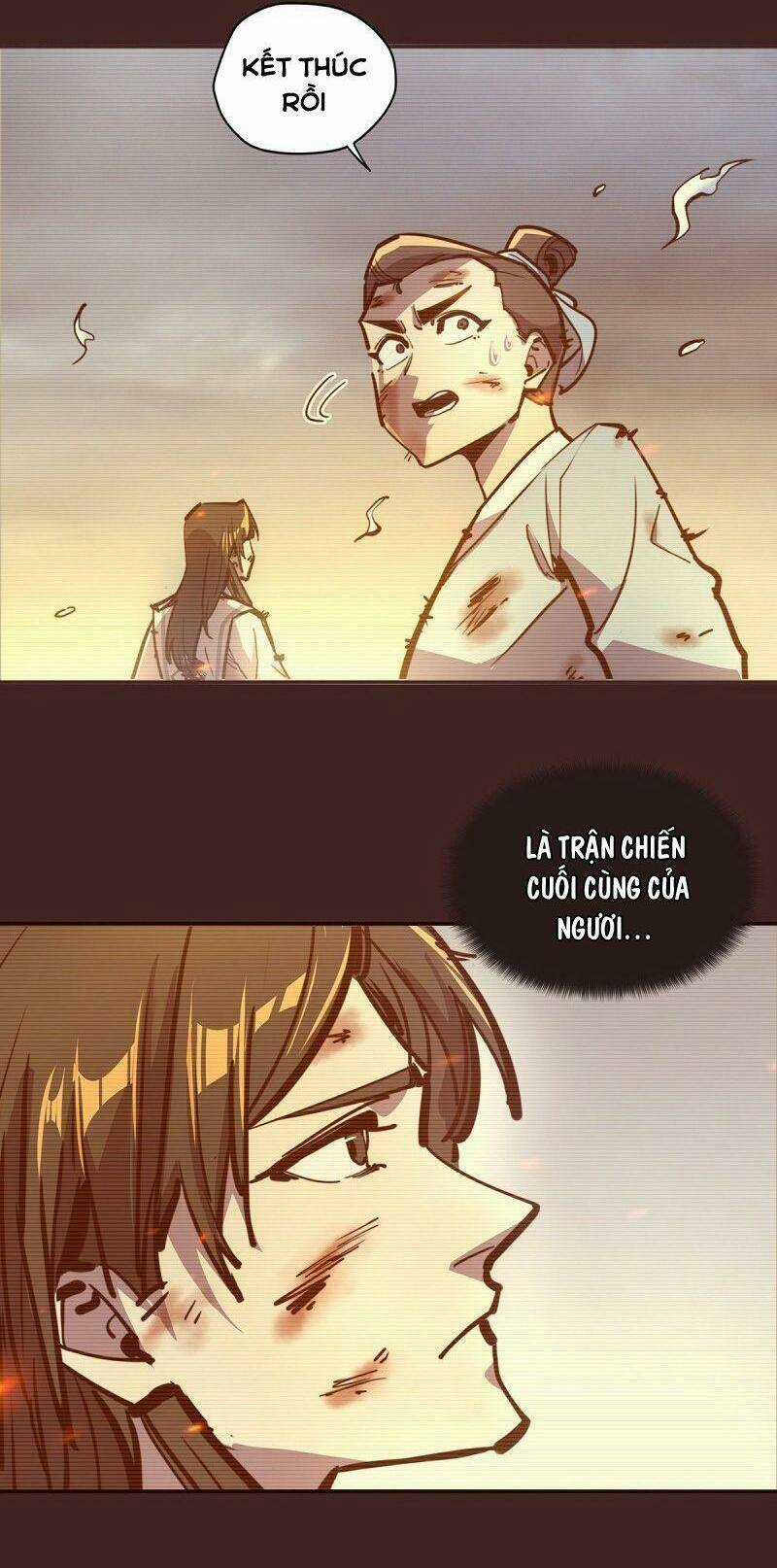 Sinh Tử Quyết - Chapter 78 - Trang 23