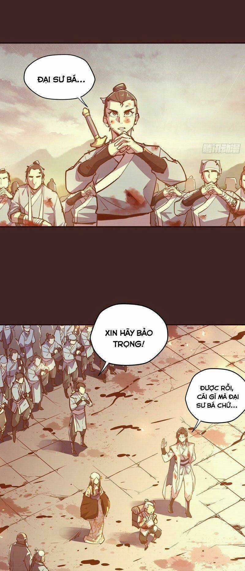 Sinh Tử Quyết - Chapter 78 - Trang 26