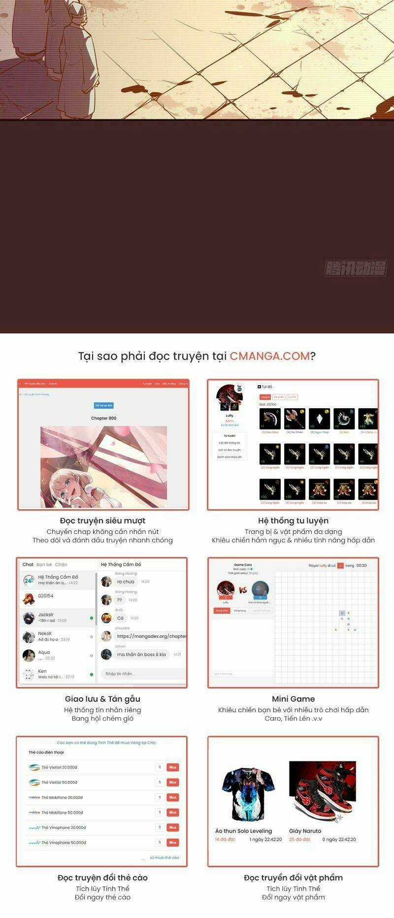 Sinh Tử Quyết - Chapter 78 - Trang 27