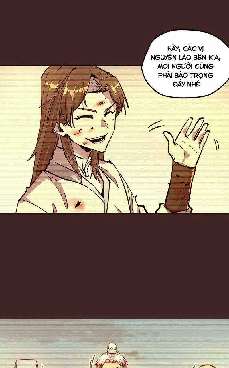 Sinh Tử Quyết - Chapter 78 - Trang 28