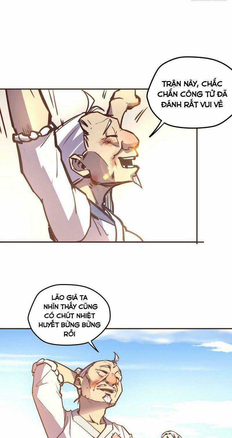 Sinh Tử Quyết - Chapter 78 - Trang 4