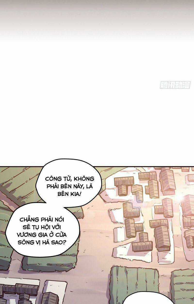 Sinh Tử Quyết - Chapter 78 - Trang 32