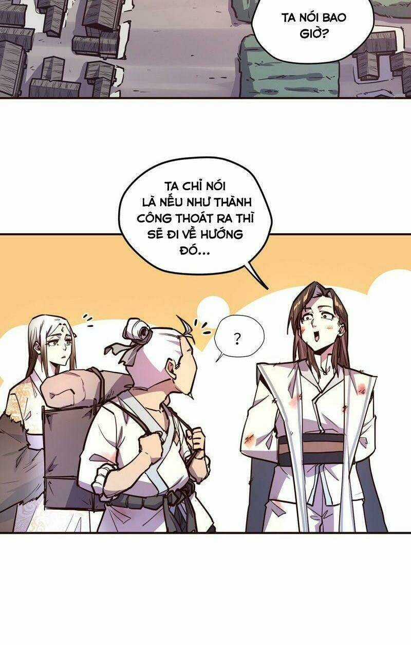 Sinh Tử Quyết - Chapter 78 - Trang 33