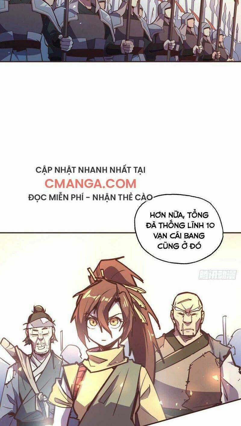 Sinh Tử Quyết - Chapter 78 - Trang 35