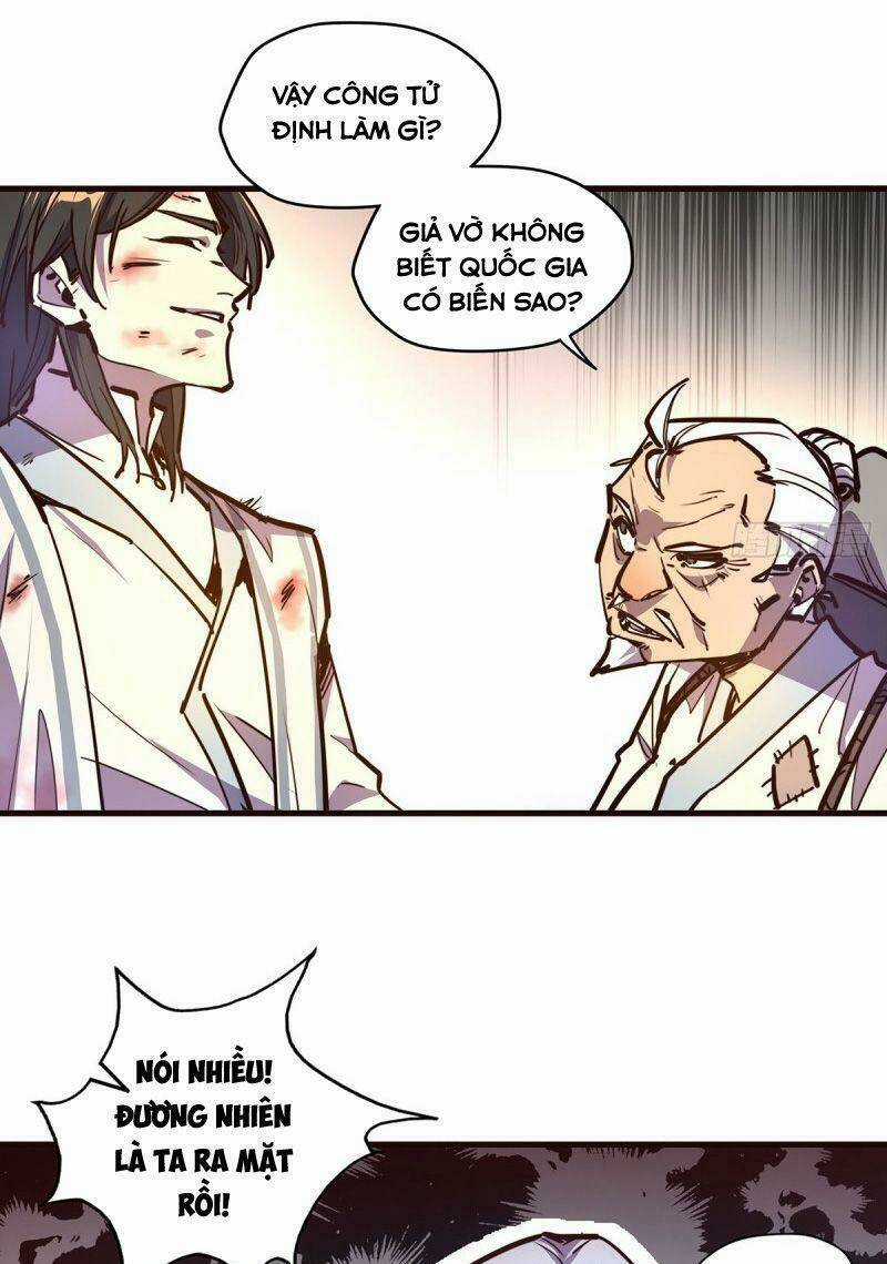 Sinh Tử Quyết - Chapter 78 - Trang 38