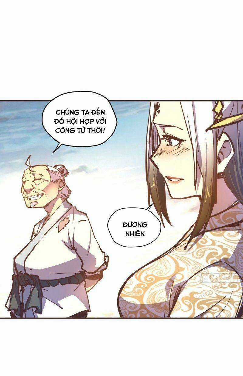 Sinh Tử Quyết - Chapter 78 - Trang 6