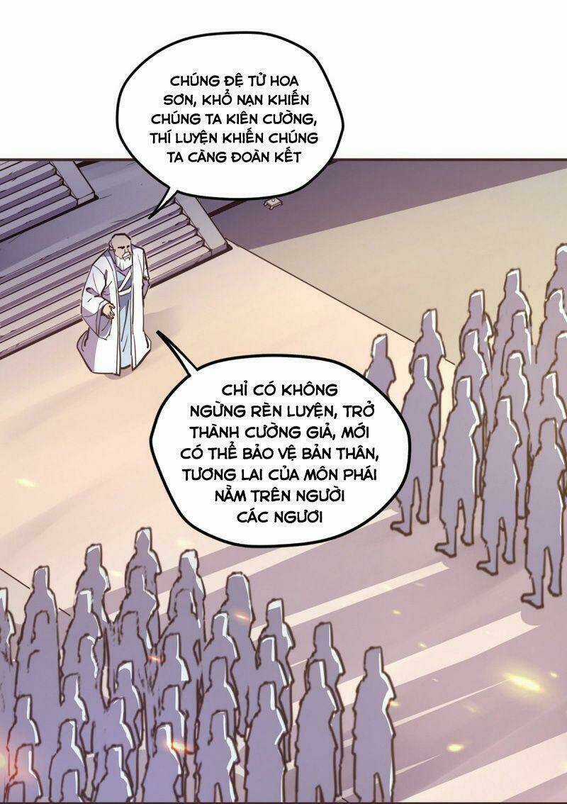 Sinh Tử Quyết - Chapter 78 - Trang 10