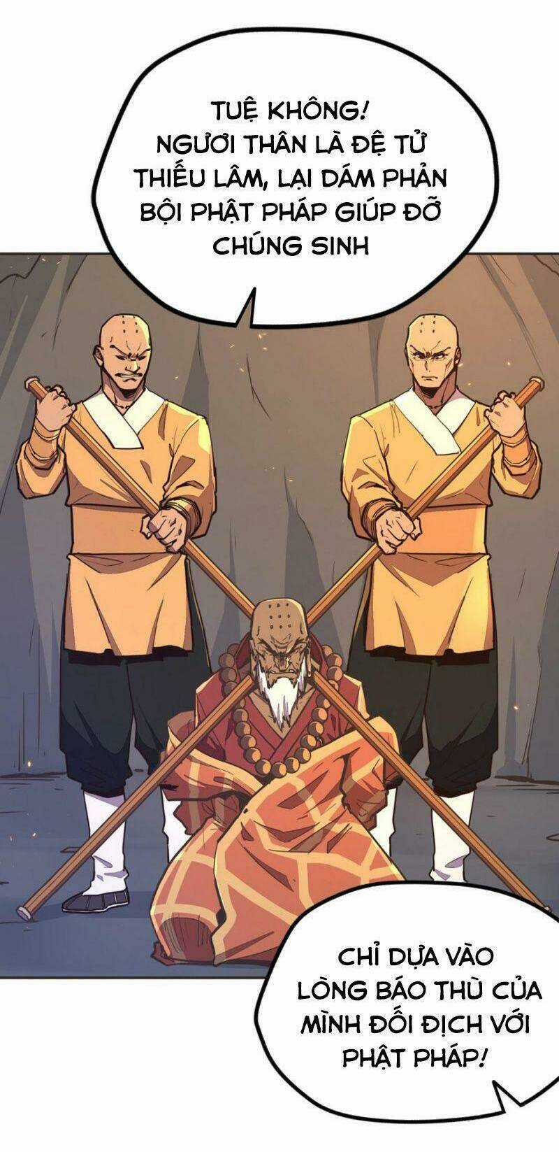 Sinh Tử Quyết - Chapter 79 - Trang 19