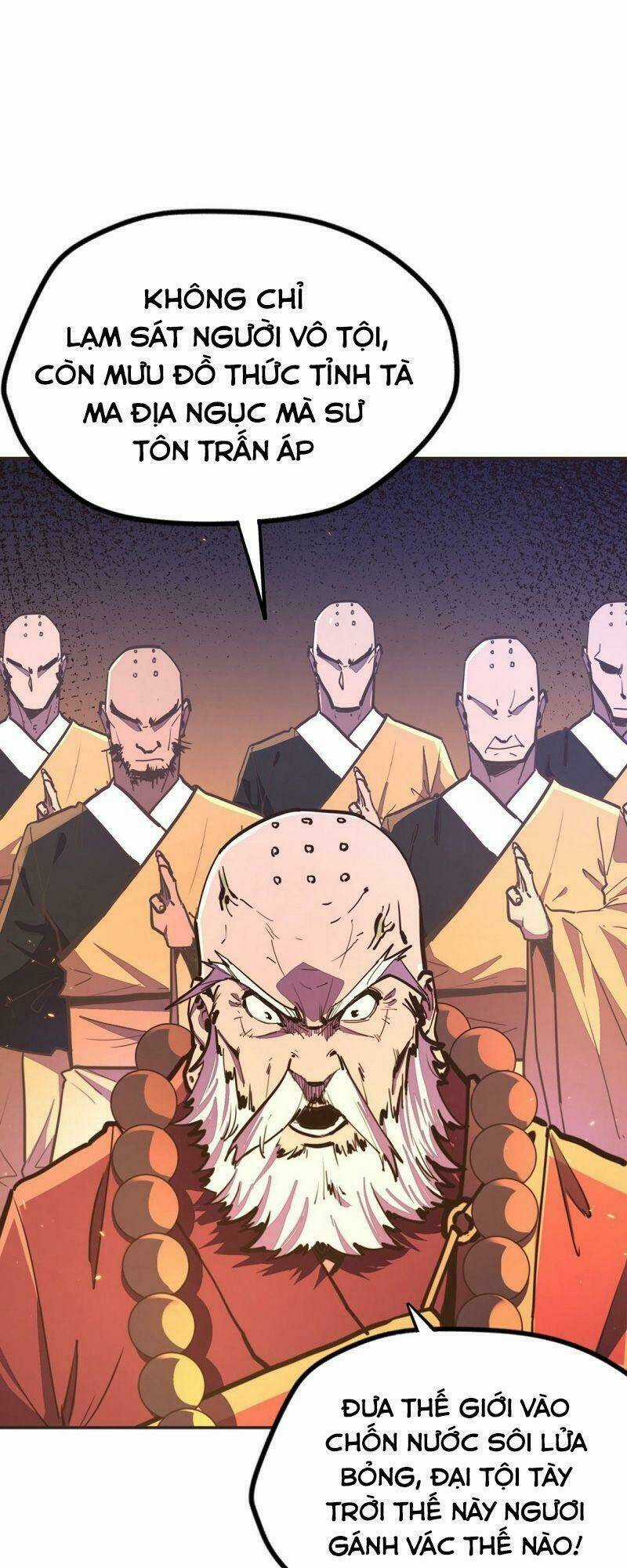 Sinh Tử Quyết - Chapter 79 - Trang 20