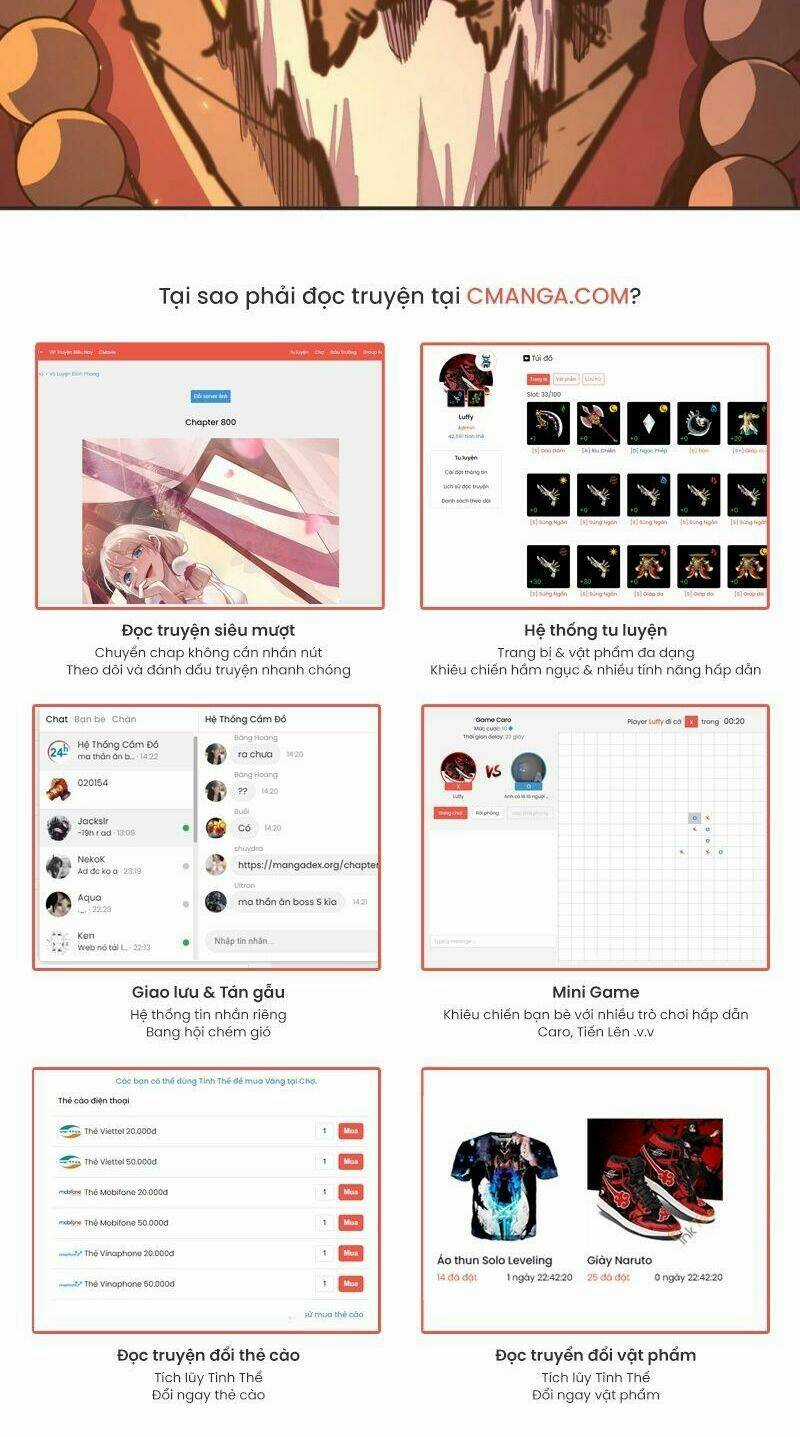 Sinh Tử Quyết - Chapter 79 - Trang 22