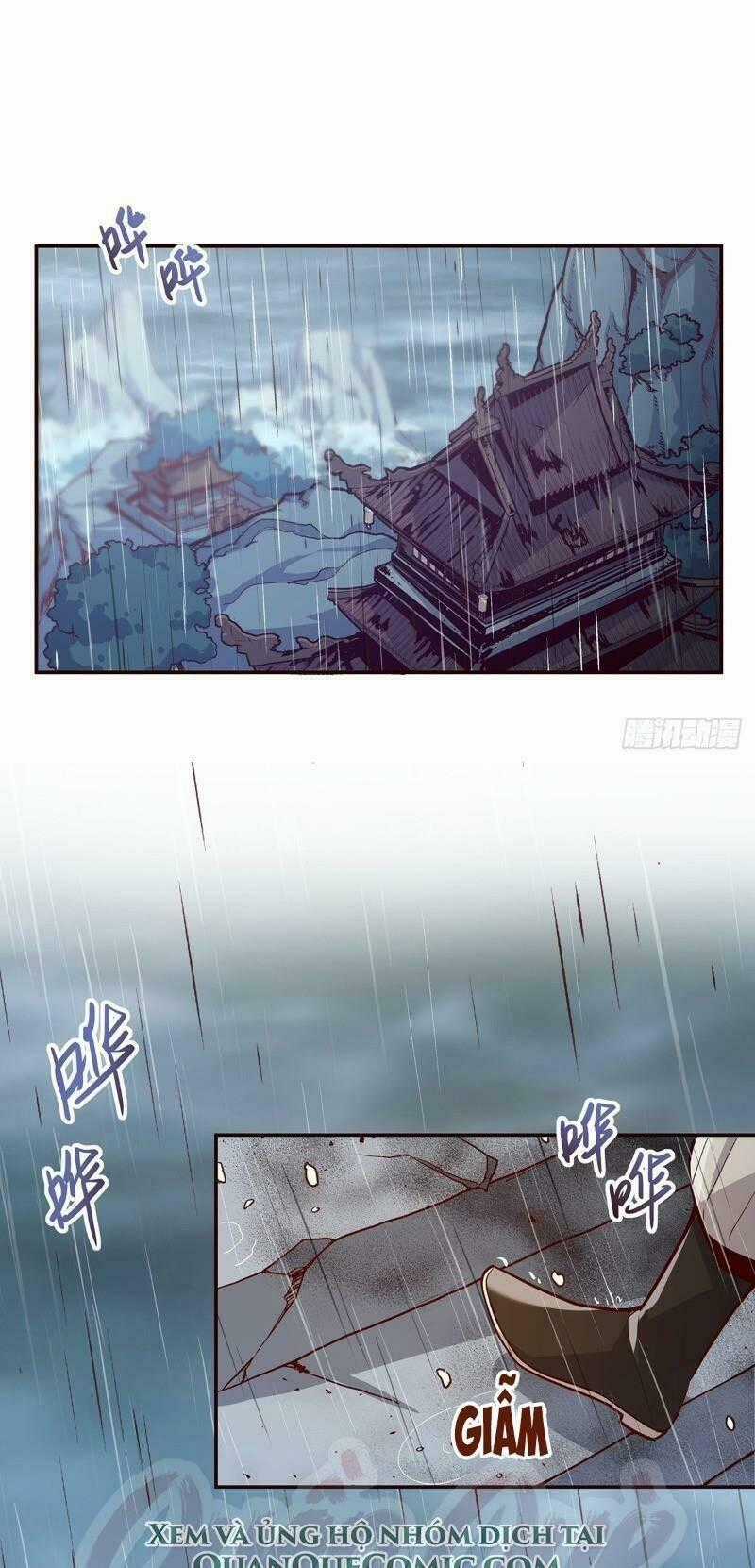 Sinh Tử Quyết - Chapter 8 - Trang 1