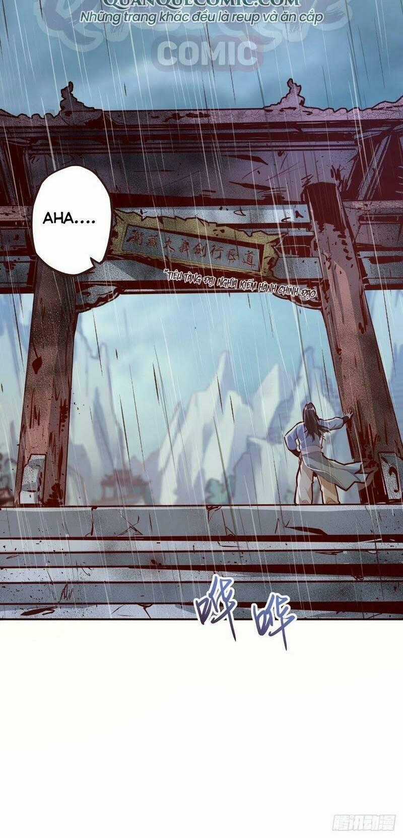 Sinh Tử Quyết - Chapter 8 - Trang 2