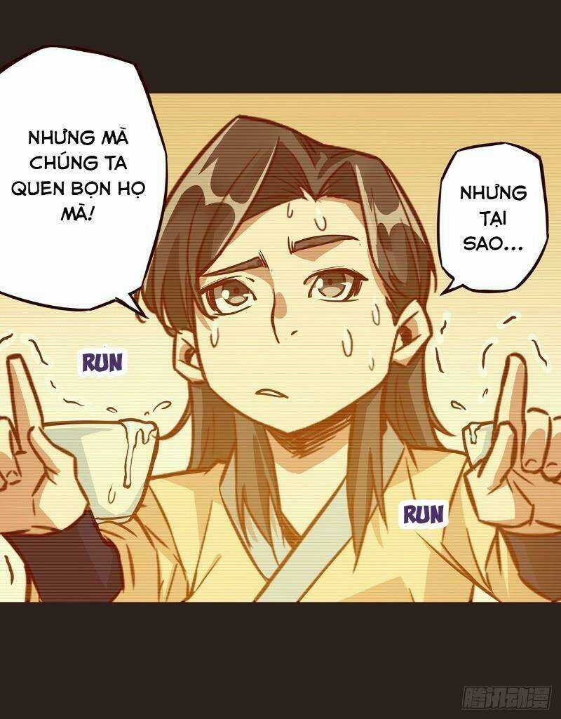 Sinh Tử Quyết - Chapter 8 - Trang 12