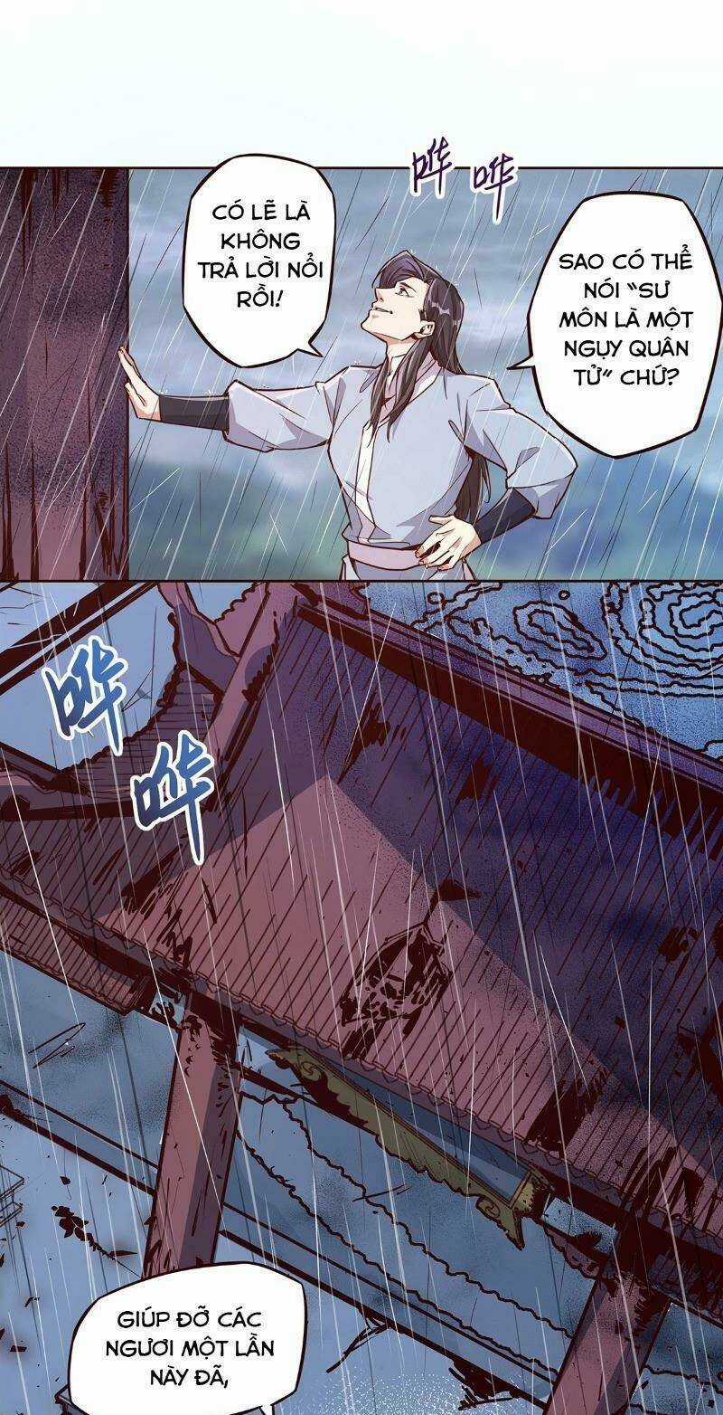 Sinh Tử Quyết - Chapter 8 - Trang 16