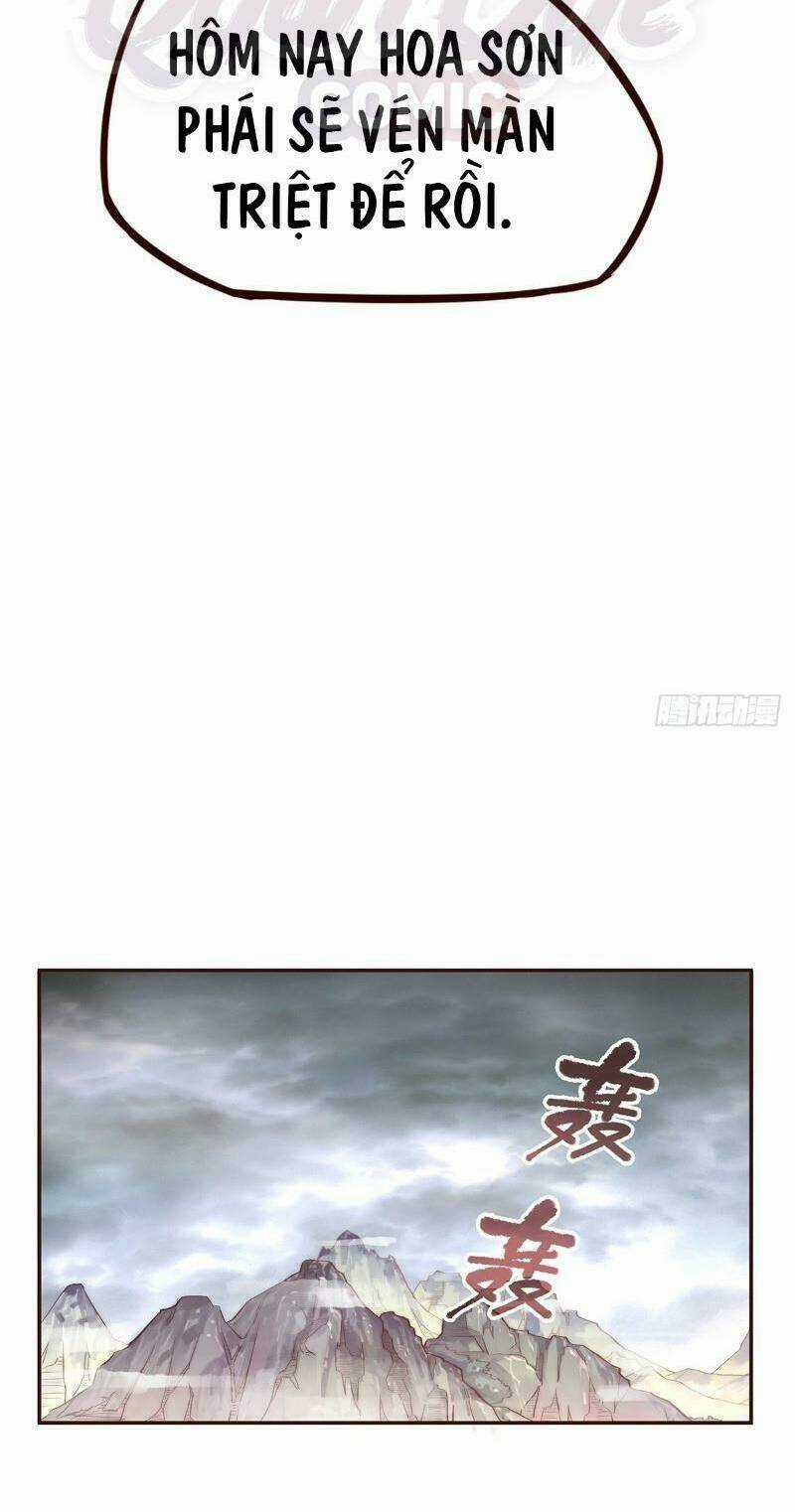 Sinh Tử Quyết - Chapter 8 - Trang 19