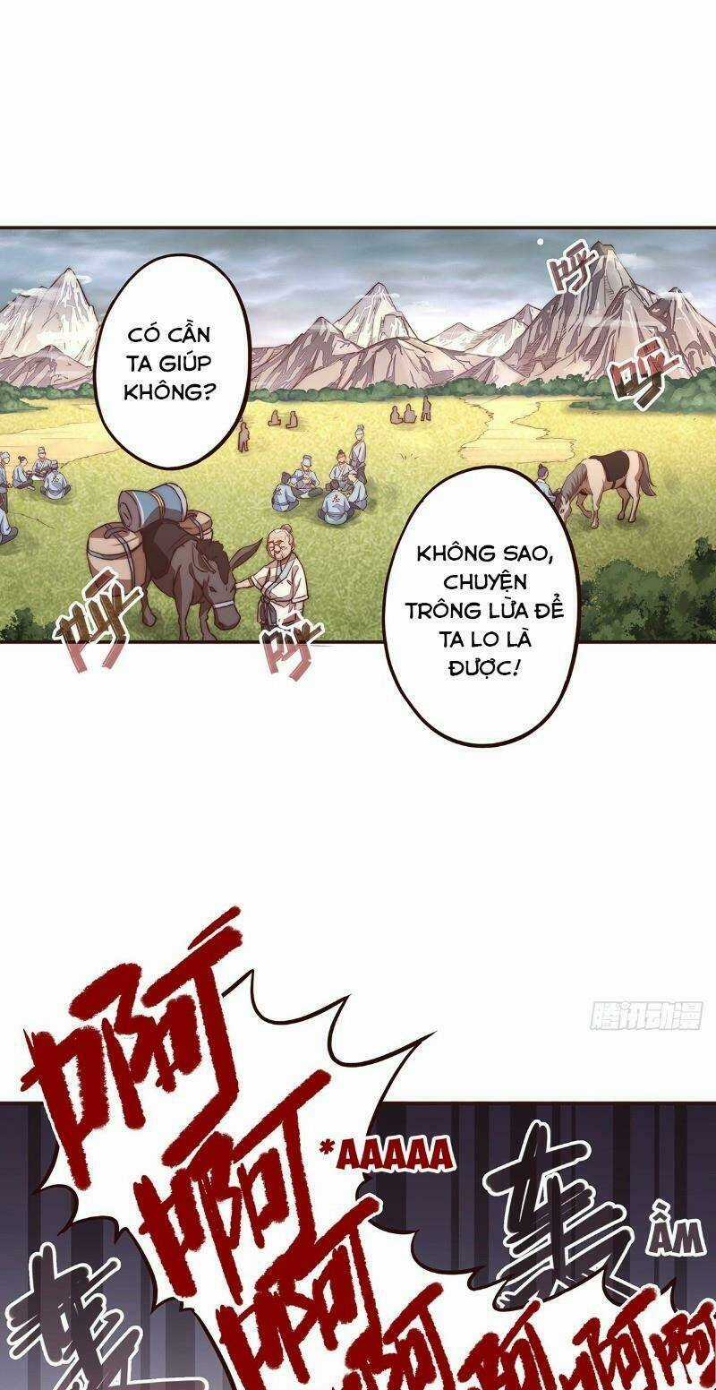 Sinh Tử Quyết - Chapter 8 - Trang 20