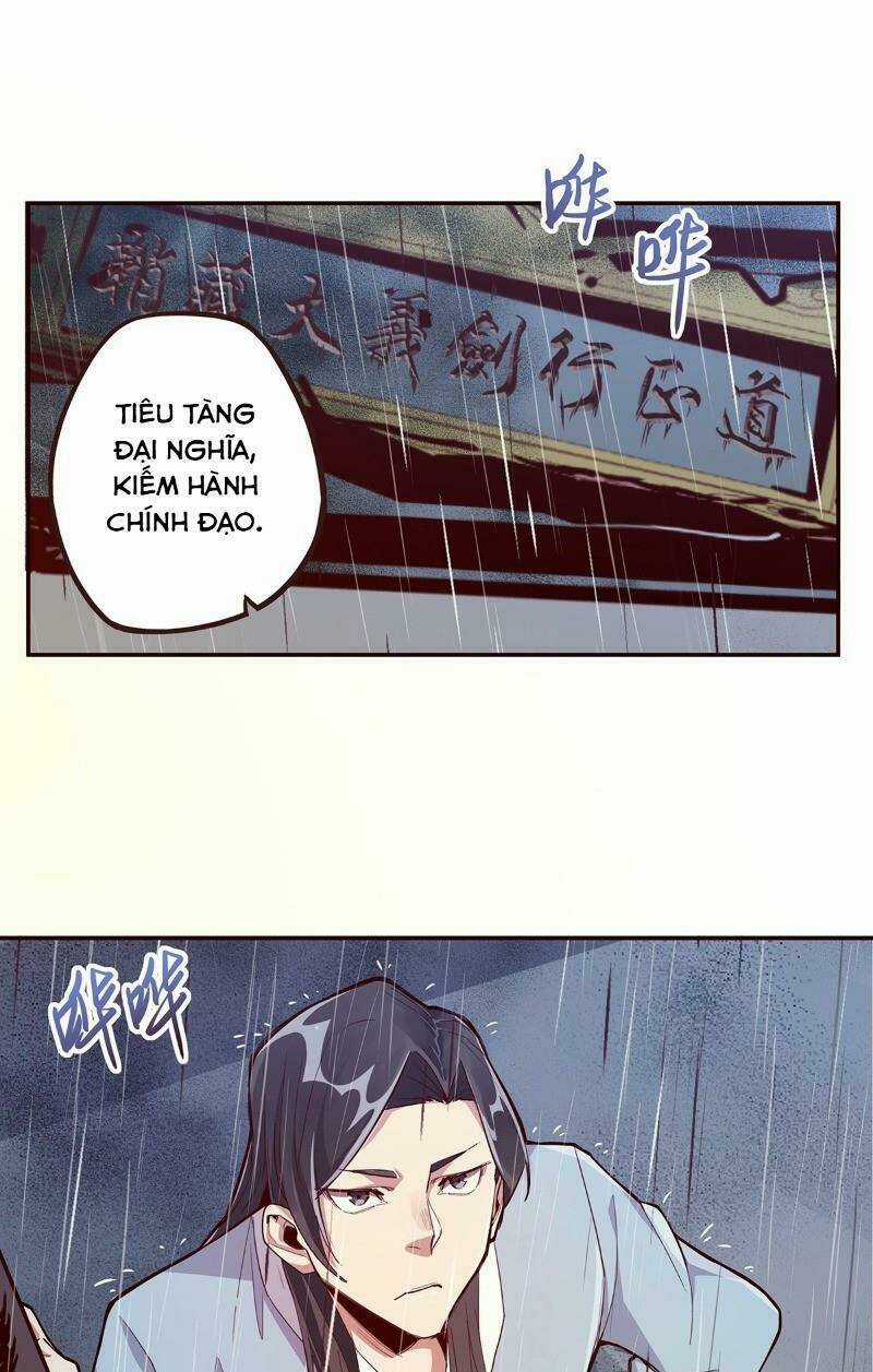 Sinh Tử Quyết - Chapter 8 - Trang 3