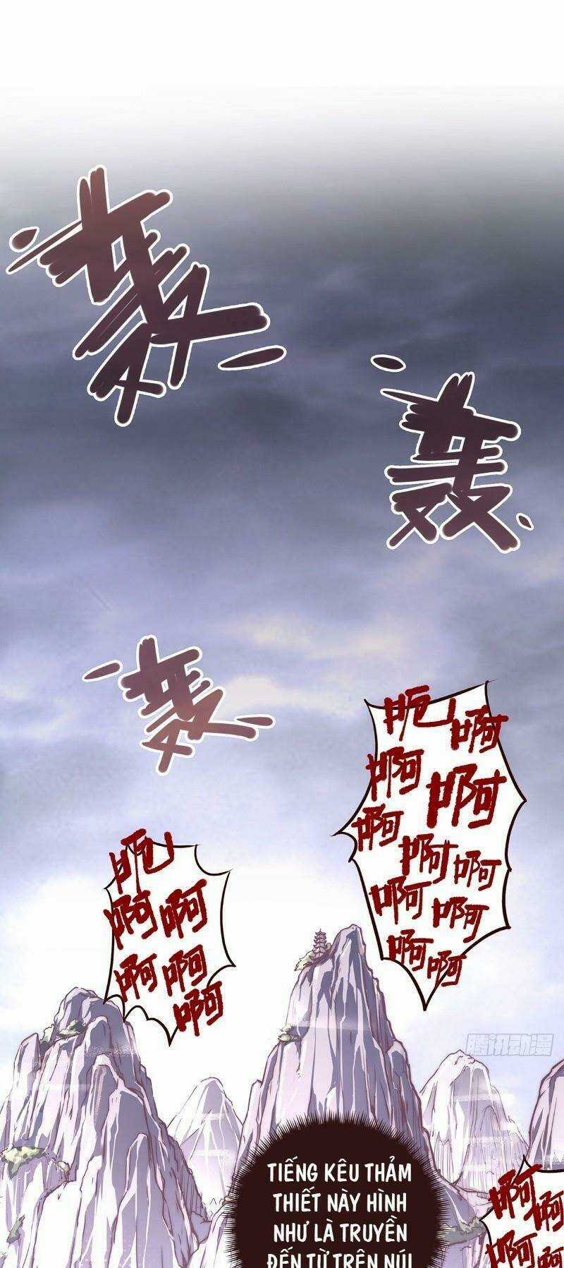 Sinh Tử Quyết - Chapter 8 - Trang 22