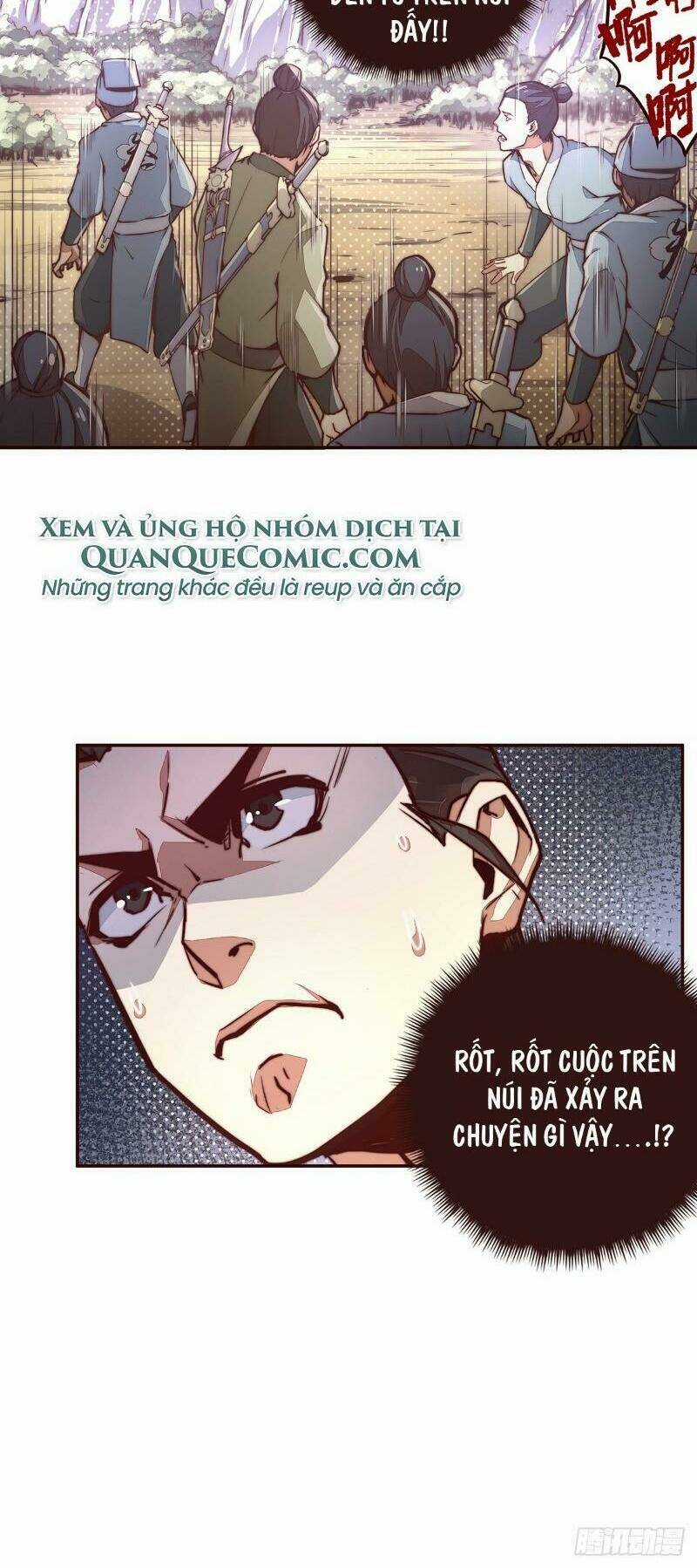 Sinh Tử Quyết - Chapter 8 - Trang 23