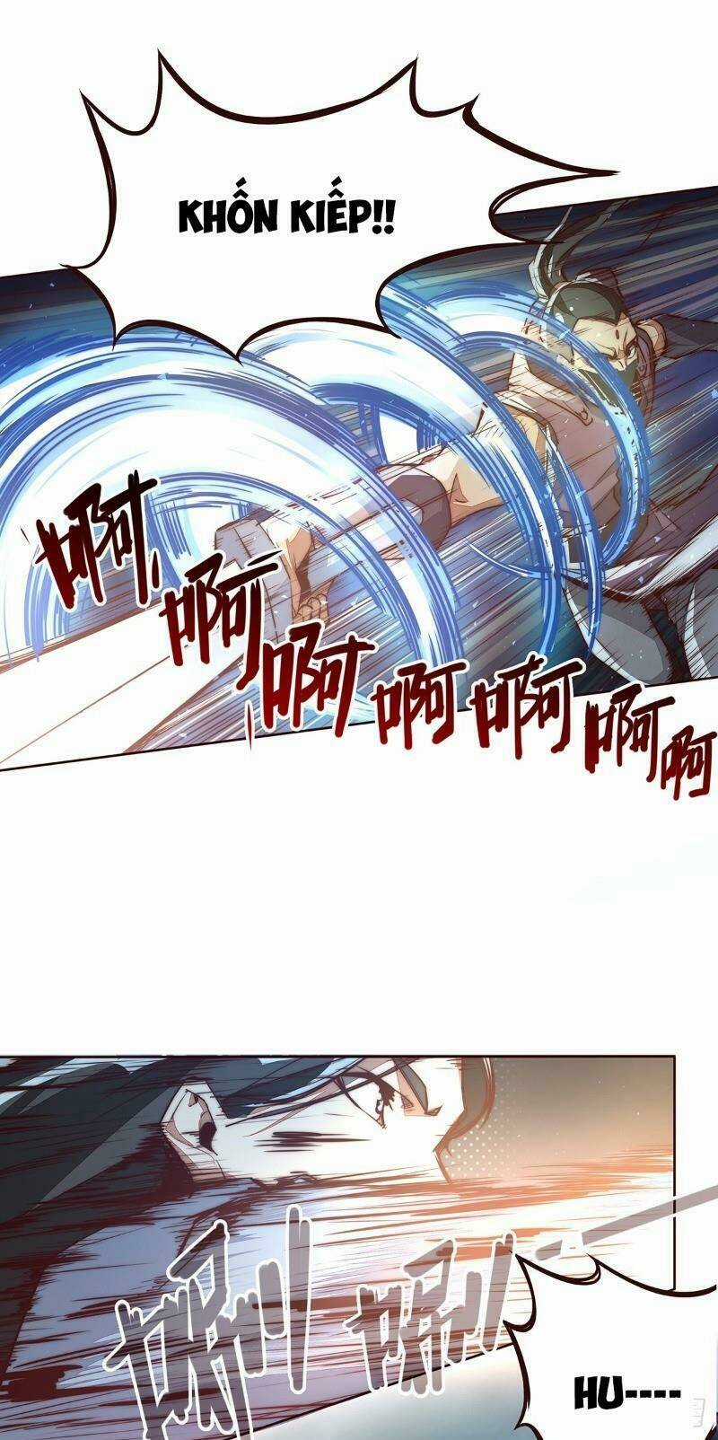 Sinh Tử Quyết - Chapter 8 - Trang 27