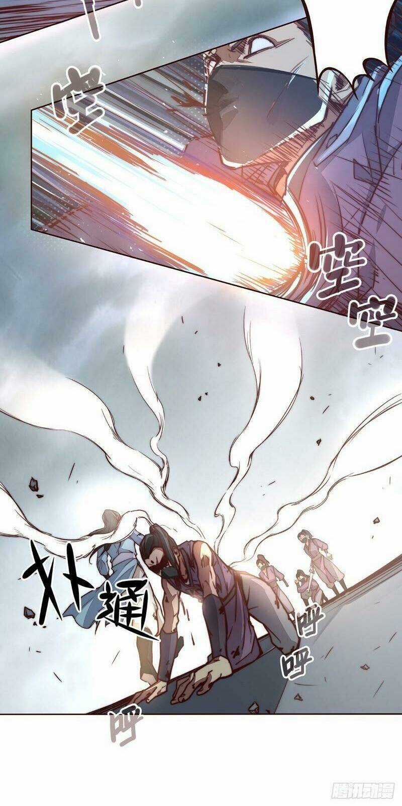 Sinh Tử Quyết - Chapter 8 - Trang 28