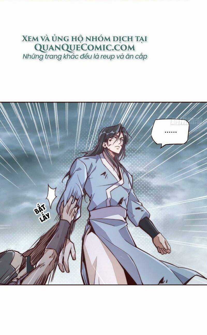 Sinh Tử Quyết - Chapter 8 - Trang 30